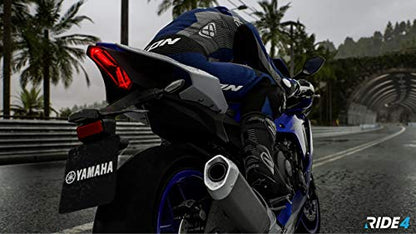 Exnoa Ride Iv Playstation 4 Ps4 - New Japan Figure 4580544940339 2