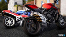 Exnoa Ride Iv Playstation 4 Ps4 - New Japan Figure 4580544940339 4