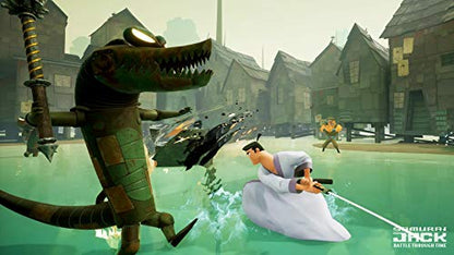 Exnoa Samurai Jack Battle Through Time Nintendo Switch - New Japan Figure 4580544940469 3