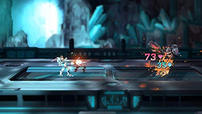 Exnoa Star Renegades Nintendo Switch - New Japan Figure 4580544940438 2