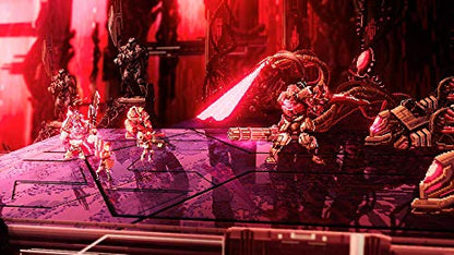 Exnoa Star Renegades Nintendo Switch - New Japan Figure 4580544940438 4