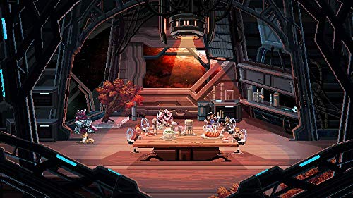 Exnoa Star Renegades Nintendo Switch - New Japan Figure 4580544940438 5