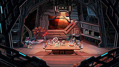 Exnoa Star Renegades Playstation 4 Ps4 - New Japan Figure 4580544940421 5