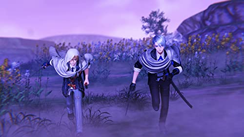 Exnoa Touken Ranbu Musou For Nintendo Switch - Pre Order Japan Figure 4580544940636 5