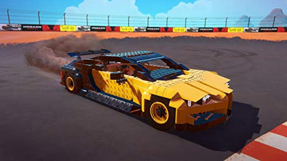 Exnoa Trailmakers Playstation 4 Ps4 - New Japan Figure 4580544940384 1