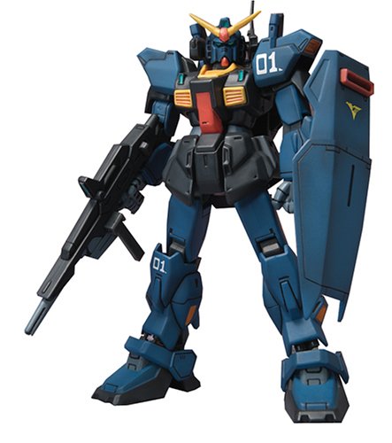 Bandai Gundam Mkii Titans Color 01 Japan Action Figure- Japan Figure Store - #1 Bring To You The Best Japanese Goods