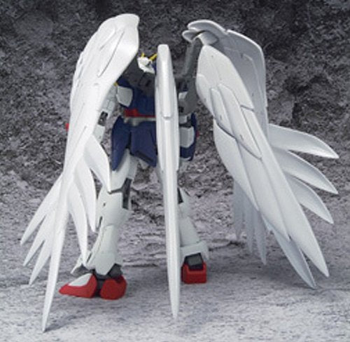 Bandai Spirits Japan Wing Gundam Zero Endless Waltz Version Action Figure- Japan Figure Store - #1 Bring To You The Best Japanese Goods