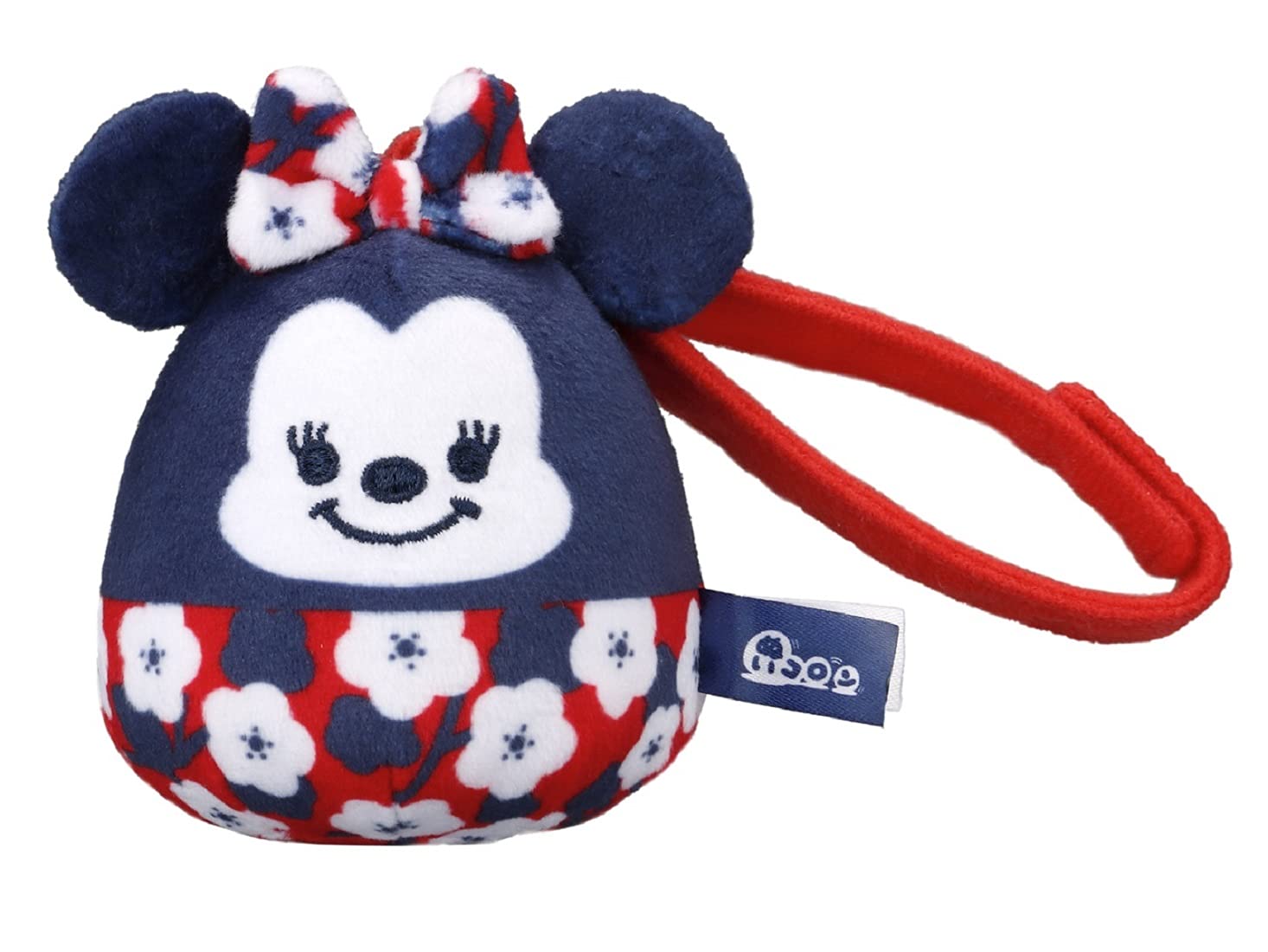 Eyeup Disney Tumbling Plush Doll Baby Minnie Mouse- Japan Figure Store - #1 Bring To You The Best Japanese Goods