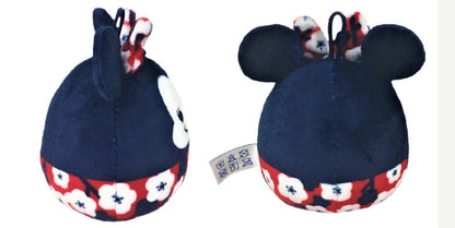 Eyeup Disney Tumbling Plush Doll Baby Minnie Mouse- Japan Figure Store - #1 Bring To You The Best Japanese Goods