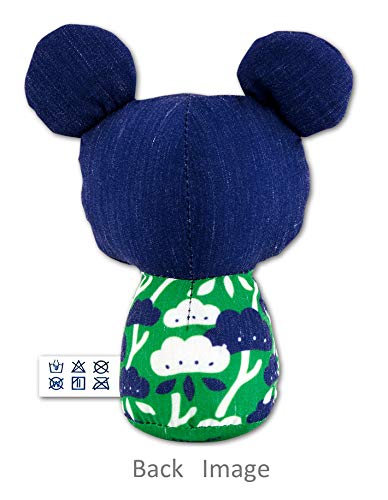 Eyeup Disney Plush Doll Rattle Chip- Japan Figure Store - #1 Bring To You The Best Japanese Goods