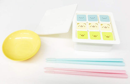 Eyeup Learning Chopstick Manners Tofu Sumikko Gurashi Game- Japan Figure Store - #1 Bring To You The Best Japanese Goods