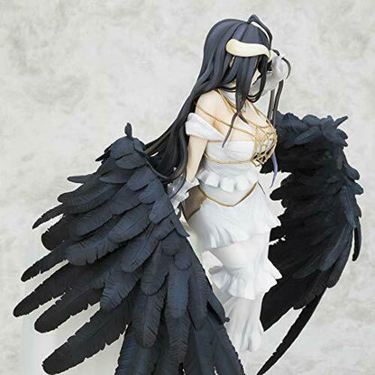 F:nex Overlord Ii Albedo 1/7 Scale Figure- Japan Figure Store - #1 Bring To You The Best Japanese Goods