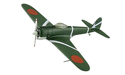 F-TOYS 1/100 Mini Action Hayabusa Type-1 10 Pcs Box- Japan Figure Store - #1 Bring To You The Best Japanese Goods