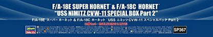 F/a-18e Super Hornet & F/a-18c Horne 'uss Nimitz Cvw-11 Special Pack Part2'- Japan Figure Store - #1 Bring To You The Best Japanese Goods