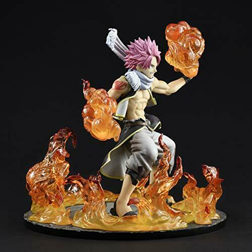 Fairy Tail Natsu Dragneel 1/8 Scale Figure- Japan Figure Store - #1 Bring To You The Best Japanese Goods