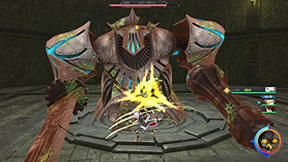 Falcom Ys Ix: Monstrum Nox For Nintendo Switch New