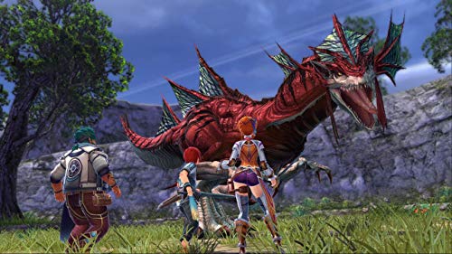 Falcom Ys Viii Lacrimosa Of Dana Sony Ps4 Playstation 4 - New Japan Figure 4956027127465 1
