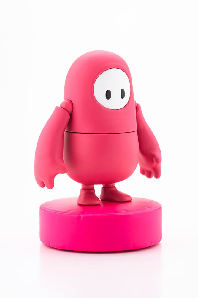 KOTOBUKIYA Fall Guys Action Figure Pack 02 Beach Ball/Rookie Costume 1/20 Scale- Japan Figure Store - #1 Bring To You The Best Japanese Goods