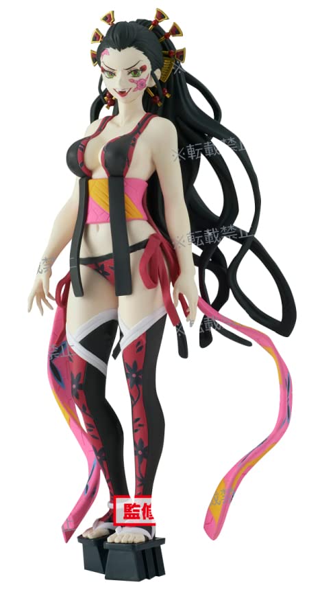 Generic Product Japan Fallen Princess Figure Banpresto Oninoso Lacquer Type- Japan Figure Store - #1 Bring To You The Best Japanese Goods