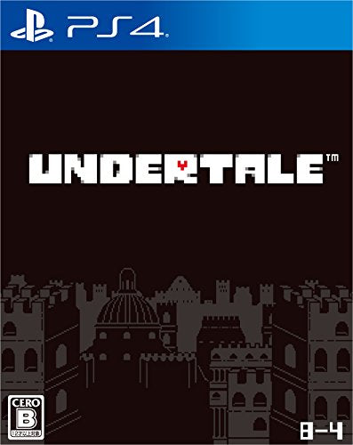Fangamer Undertale Sony Ps4 Playstation 4 New