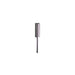 FUNTEC Cs-S Resin Cutter Cylinder Type Silver Coated Carbide Bar S- Japan Figure Store - #1 Bring To You The Best Japanese Goods