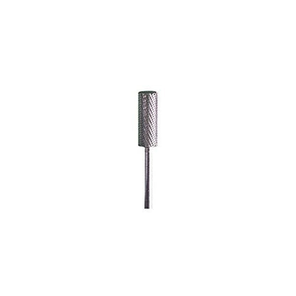 FUNTEC Cs-S Resin Cutter Cylinder Type Silver Coated Carbide Bar S- Japan Figure Store - #1 Bring To You The Best Japanese Goods