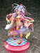 Fat Company No Game No Life White Summer Season Ver. 1/7 Scale Abs Pvc Pre-Painted Complete Figure- Japan Figure Store - #1 Bring To You The Best Japanese Goods