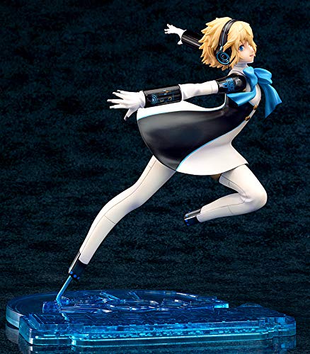 Phat Company Aigis 1/7 (Persona 3: Dancing In Moonlight) Japanese Painted Pvc Scale Figures- Japan Figure Store - #1 Bring To You The Best Japanese Goods