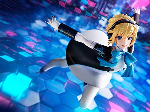 Phat Company Aigis 1/7 (Persona 3: Dancing In Moonlight) Japanese Painted Pvc Scale Figures- Japan Figure Store - #1 Bring To You The Best Japanese Goods