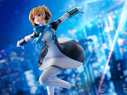 Phat Company Aigis 1/7 (Persona 3: Dancing In Moonlight) Japanese Painted Pvc Scale Figures- Japan Figure Store - #1 Bring To You The Best Japanese Goods