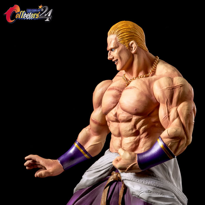 Studio Neyon (Studio24) Japan Fatal Fury Special Geese Howard Pvc & Abs Painted Figure- Japan Figure Store - #1 Bring To You The Best Japanese Goods