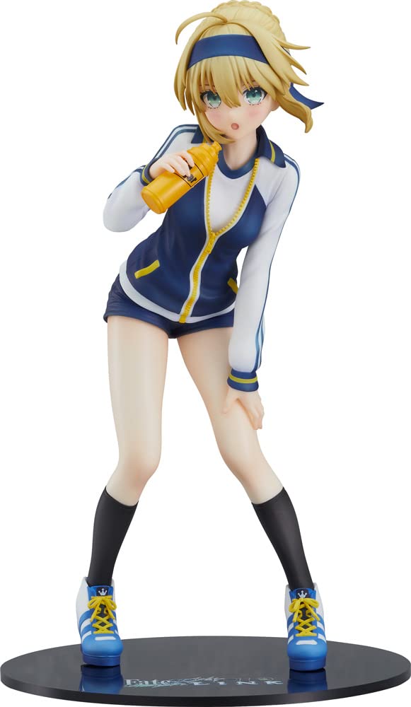 GOOD SMILE COMPANY Altria Pendragon: Knight'S Pe Uniform Ver. [Aq] 1/7 Figure Fate/Extella Link- Japan Figure Store - #1 Bring To You The Best Japanese Goods