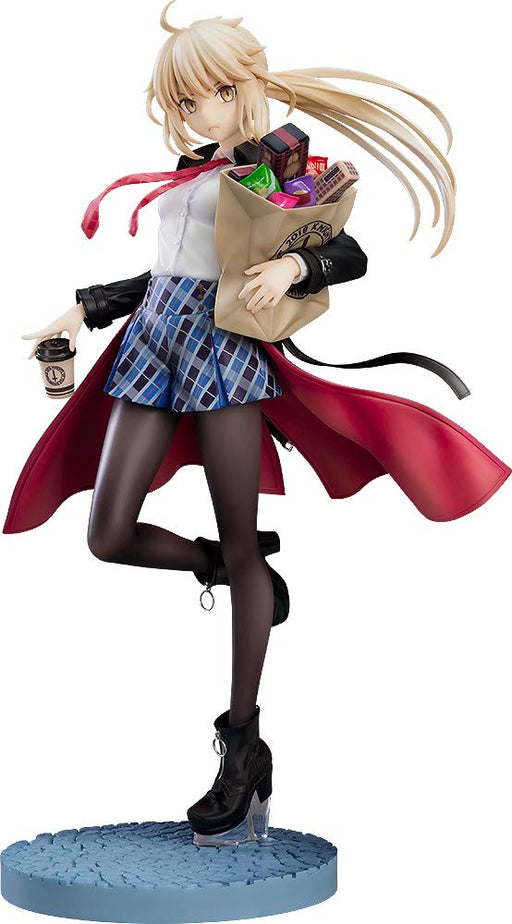 Good Smile Company Fate / Grand Order Saber / Altria Pendragon [Orta] Ebi-Spir Plastic Figures- Japan Figure Store - #1 Bring To You The Best Japanese Goods