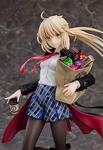 Good Smile Company Fate / Grand Order Saber / Altria Pendragon [Orta] Ebi-Spir Plastic Figures- Japan Figure Store - #1 Bring To You The Best Japanese Goods