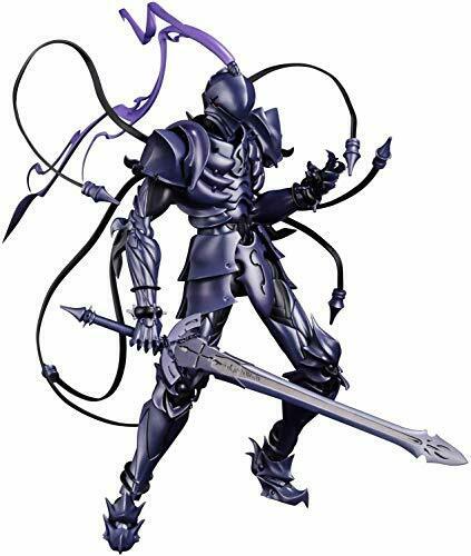 Fate/grand Order Berserker/lancelot Action Figure - Japan Figure