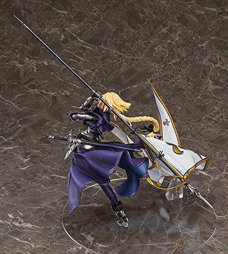 Fate/Apocrypha Jeanne D&Arc 1/8 Scale Abs Pvc Painted Finished Figure- Japan Figure Store - #1 Bring To You The Best Japanese Goods