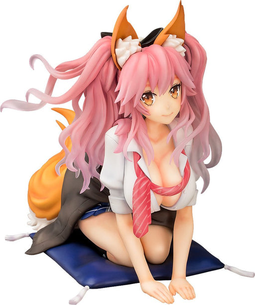 Fate/Extella Tamamo No Mae Shocking School Uniform Ver. 1/6 Scale Abs Pvc Pre-Painted Complete Figure- Japan Figure Store - #1 Bring To You The Best Japanese Goods