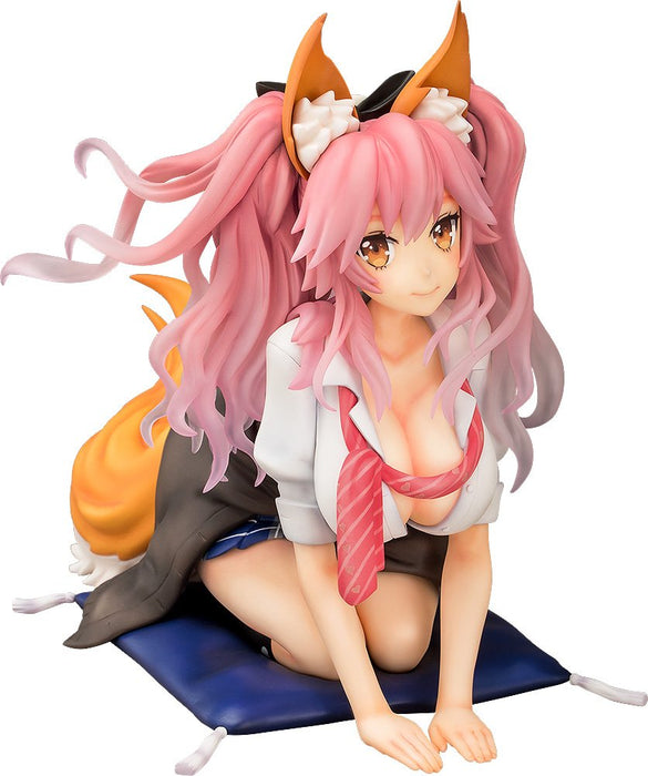 Fate/Extella Tamamo No Mae Shocking School Uniform Ver. 1/6 Scale Abs Pvc Pre-Painted Complete Figure- Japan Figure Store - #1 Bring To You The Best Japanese Goods