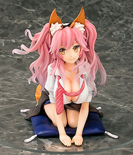 Fate/Extella Tamamo No Mae Shocking School Uniform Ver. 1/6 Scale Abs Pvc Pre-Painted Complete Figure- Japan Figure Store - #1 Bring To You The Best Japanese Goods