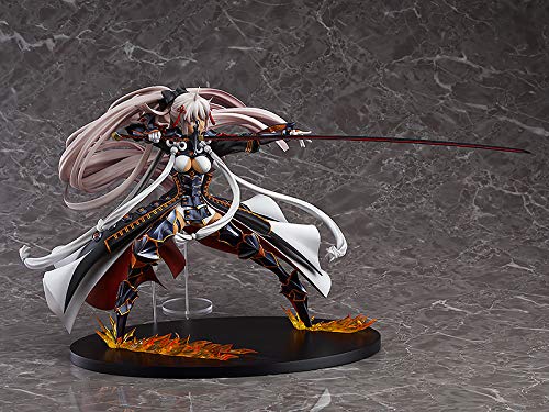 Fate/Grand Order Alter Ego/Soji Okita (Alter) -Zetsutsurugi/Mujo Sandan- 1/7 Scale Abs Pvc Pre-Painted Figure- Japan Figure Store - #1 Bring To You The Best Japanese Goods