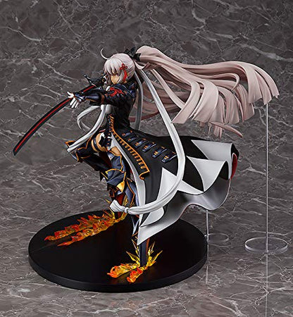 Fate/Grand Order Alter Ego/Soji Okita (Alter) -Zetsutsurugi/Mujo Sandan- 1/7 Scale Abs Pvc Pre-Painted Figure- Japan Figure Store - #1 Bring To You The Best Japanese Goods