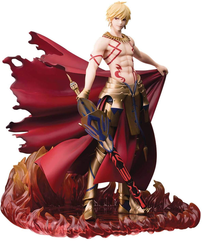 Myethos Fate/Grand Order Archer/Gilgamesh 1/8 Scale Figure Japan- Japan Figure Store - #1 Bring To You The Best Japanese Goods