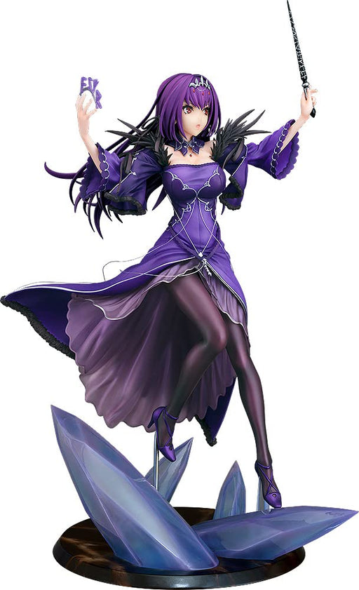 Fate/Grand Order Caster/Scathach = Skadi 1/7 Scale Plastic Painted Complete Figure P57581- Japan Figure Store - #1 Bring To You The Best Japanese Goods