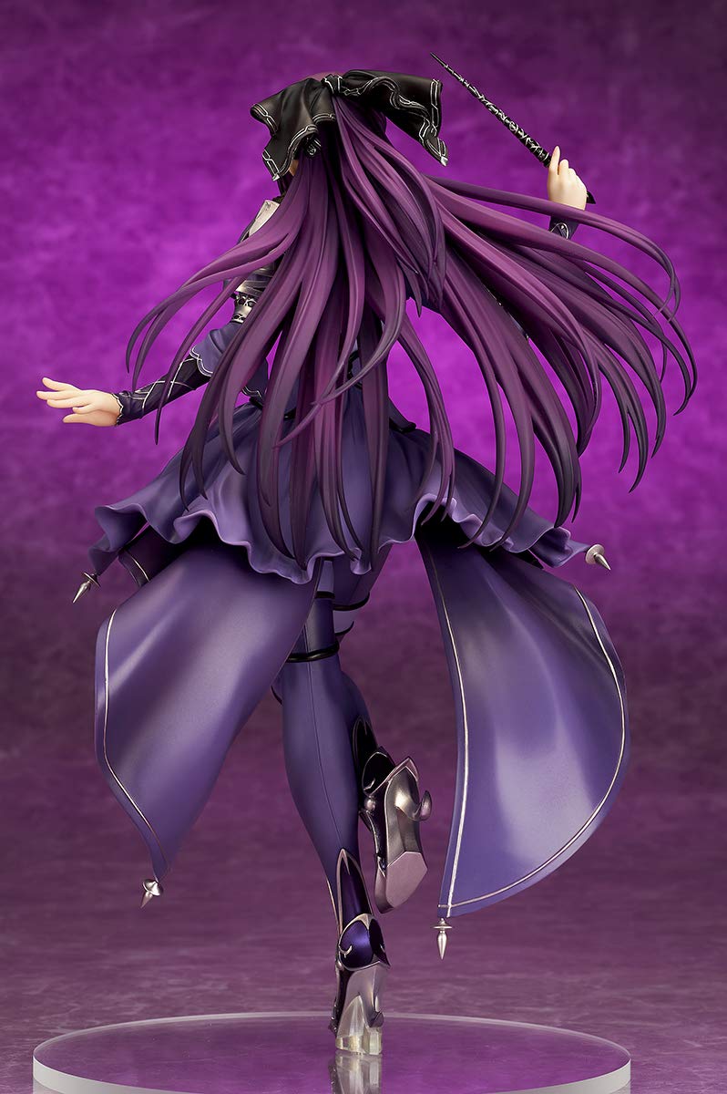 Fate/Grand Order Caster/Scathach=Skadi 2nd Ascension Quesq 1/7 PVC Figure- Japan Figure Store - #1 Bring To You The Best Japanese Goods