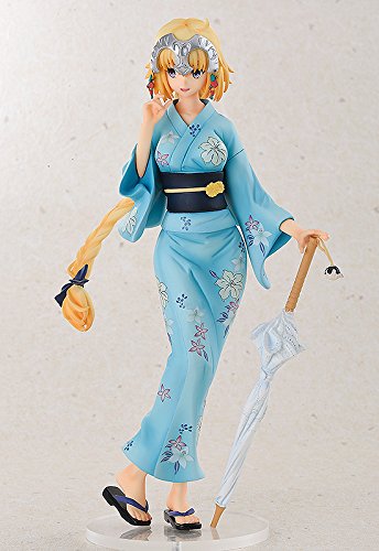 Freeing Fate/Grand Order Ruler Jeanne D'Arc Yukata 1/8 Scale Pvc Figure Japan- Japan Figure Store - #1 Bring To You The Best Japanese Goods