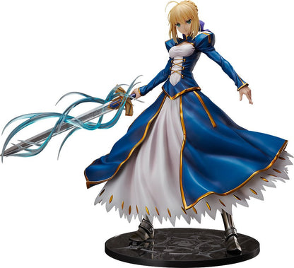 Freeing Fate/Grand Order Saber Altria Pendragon 1/4 Scale Pvc Figure Japan- Japan Figure Store - #1 Bring To You The Best Japanese Goods