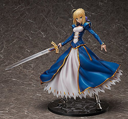 Freeing Fate/Grand Order Saber Altria Pendragon 1/4 Scale Pvc Figure Japan- Japan Figure Store - #1 Bring To You The Best Japanese Goods