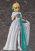 Fate/Grand Order Saber/Altria Pendragon Heroic Spirit Dress Ver. 1/7 Scale Abs Pvc Pre-Painted Complete Figure- Japan Figure Store - #1 Bring To You The Best Japanese Goods
