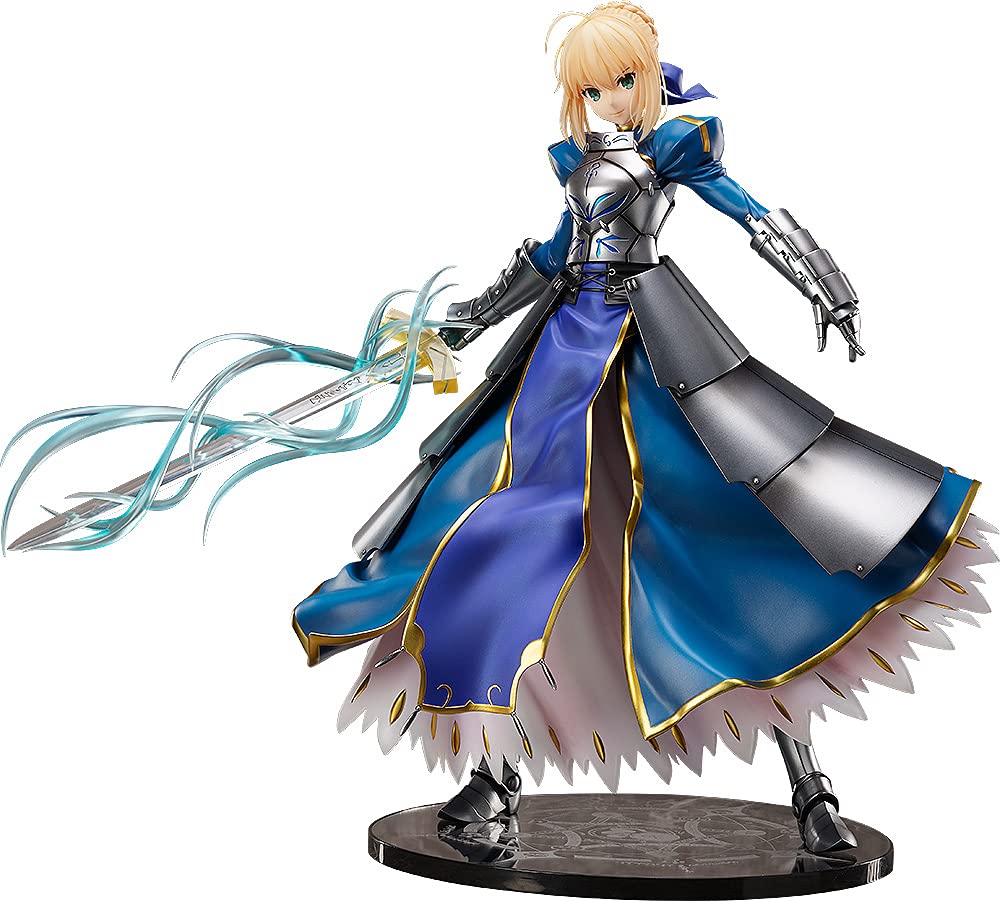 Fate/Grand Order Freeing Saber/Artoria Pendragon 2nd Ascension 1/4 Scale PVC Figure- Japan Figure Store - #1 Bring To You The Best Japanese Goods