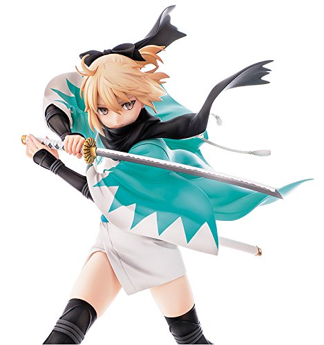 Aquamarine Fate/Grand Order Saber Souji Okita 1/7 Scale Action Figure 2Nd Release- Japan Figure Store - #1 Bring To You The Best Japanese Goods